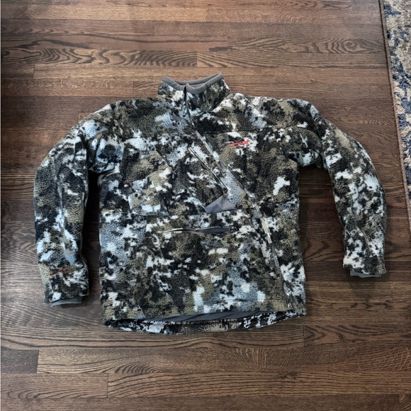 Sitka Fanatic Jacket - Right Handed - Picture 1 of 5